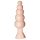 Perlivé potěšení - anální dildo