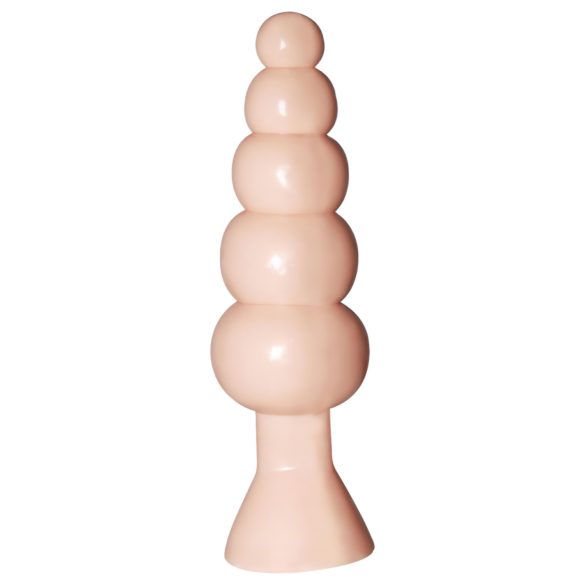 Perlivé potěšení - anální dildo