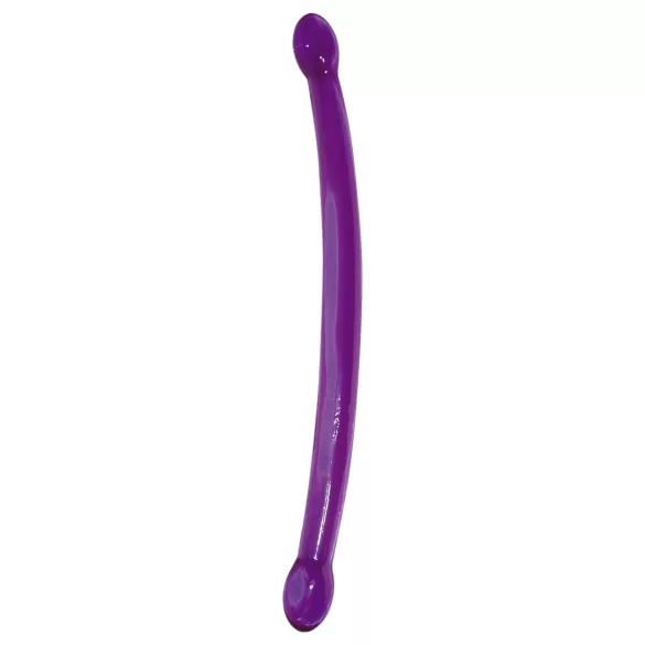 You2Toys - dvojitý kuličkový dildo