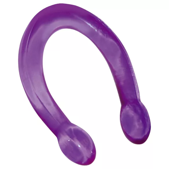 You2Toys - dvojitý kuličkový dildo