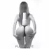 Fleshlight - masturbátor vagina - Riley Reid Utopia - realistický silikon