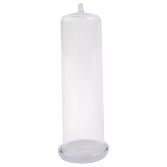 Fröhle PP004 (20cm) - vakuová pumpa na penis - silná ruční pumpa