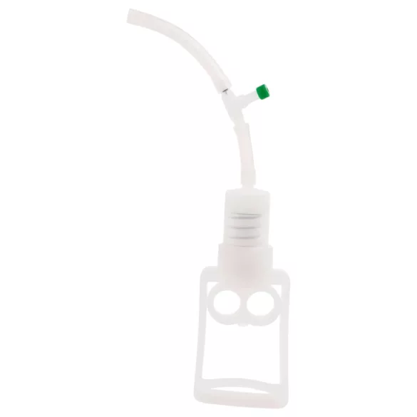 Fröhle PP004 (20cm) - vakuová pumpa na penis - silná ruční pumpa