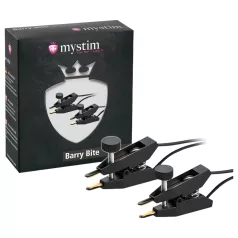 mystim Barry Bite - elektro svorka (2 ks)