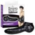 You2Toys - Latexový návlek na penis a varlata (černý) - Buďte Bizarní