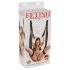 Fetish Fantasy Door - sex houpačka (černá)