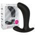mystim Twisting Tom - elektro anální dildo (černé)
