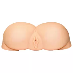   You2Toys - realistická umělá vagína - sex zezadu - Nature Skin
