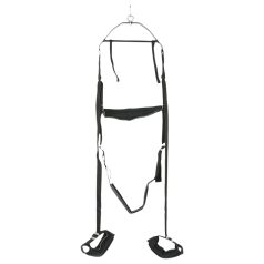 Bad Kitty - houpačka na sex - černá