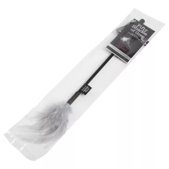 Fifty Shades of Grey - dráždivé pírko