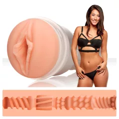   Fleshlight Eva Lovia Sugar - umělá vagína - realistický masturbátor
