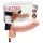 Fetish Strap-on 7 - nasazovací dildo - realistický tvar - tělová barva