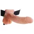 Fetish Strap-on 7 - nasazovací dildo - realistický tvar - tělová barva