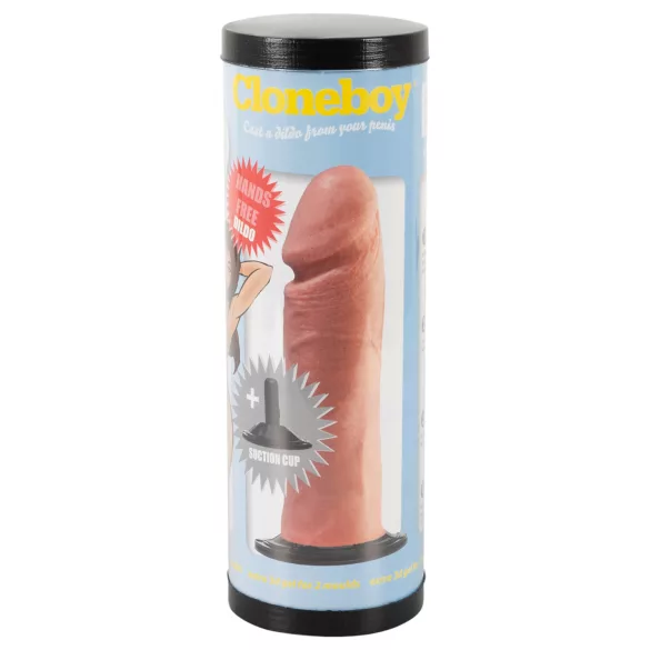 Cloneboy - dildo na míru