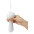 TENGA Flex - masturbátor - černý