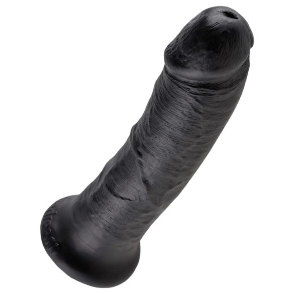 King Cock - realistický dildo 20 cm - černé