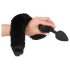 Bad Kitty - kočičí anální plug set - (černá)