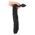 Bad Kitty - kočičí anální plug set - (černá)