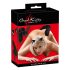 Bad Kitty - kočičí anální plug set - (černá)