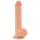 realistixxx - realistické dildo s přísavkou (22 cm, tělové)
