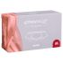 Sada Womanizer Premium M - náhradní hlavice - červené (3ks)