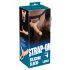 You2Toys - Strap-on - připínací duté dildo (velké) - přírodní