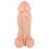 Realistixxx Giant XXL - realistický dildo (32 cm) - přírodní
