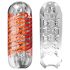 TENGA Spinner Hexa - masturbátor (průhledný)