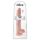King Cock 35cm - realistický mega dildo
