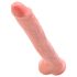 King Cock 35cm - realistický mega dildo