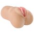 Fuck me Silly To Go - realistická vagína masturbátor (přírodní)