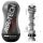 TENGA Air-Tech Squeeze Strong - silný černý masturbátor sání