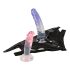 You2Toys - Strap-on Sada s Dvěma Dildy