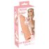 Nature Skin - prodloužení a zesílení penisu (19,5 cm)