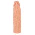 Nature Skin - prodloužení a zesílení penisu (19,5 cm)