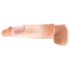 Nature Skin - prodloužení a zesílení penisu (19,5 cm)