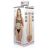 Fleshlight Mia Malkova LVL Up - realistická vagina (naturální)
