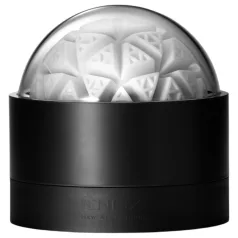 TENGA GEO - masturbátor s vlnitým povrchem - Glacier