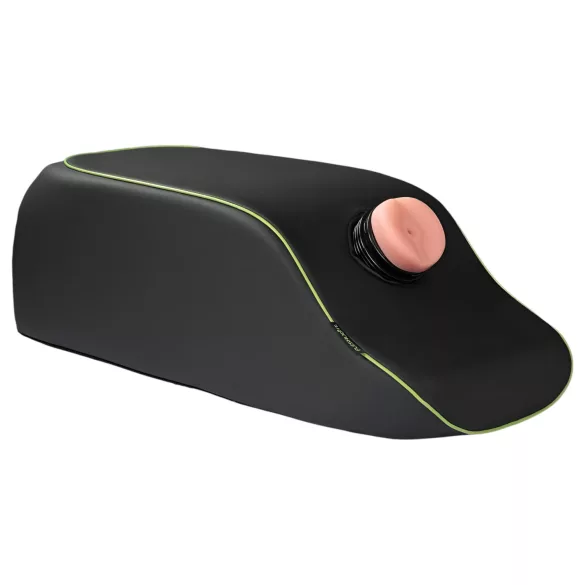Fleshlight na misi - černý sexy polštářek
