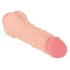 Nature Skin - masturbátor a návlek na penis - realistický - tělová barva