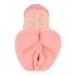 Nature Skin - masturbátor a návlek na penis - realistický - tělová barva