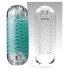 TENGA Spinner Pixel - masturbační pomůcka (průhledná)