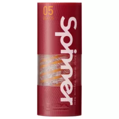 TENGA Spinner Beads - masturbátor - průhledný