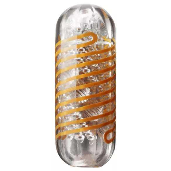 TENGA Spinner Beads - masturbátor - průhledný
