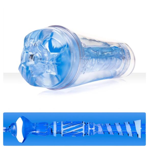 Fleshlight Flight Commander - modrý masturbační pohlcovač