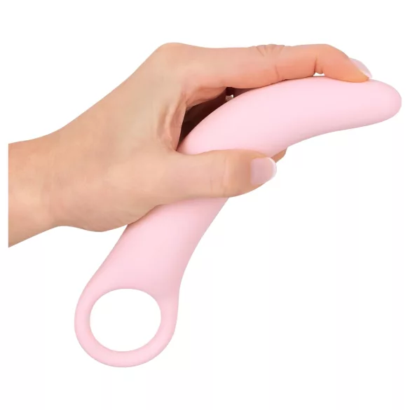 SMILE - vaginální trenažéry - sada dild - růžová - 3 kusy