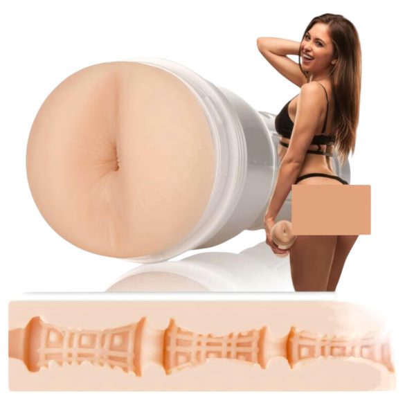 Fleshlight Riley Reid Euphoria - anál masturbátor