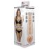 Fleshlight Maitland Ward - realistická vagína (naturální)