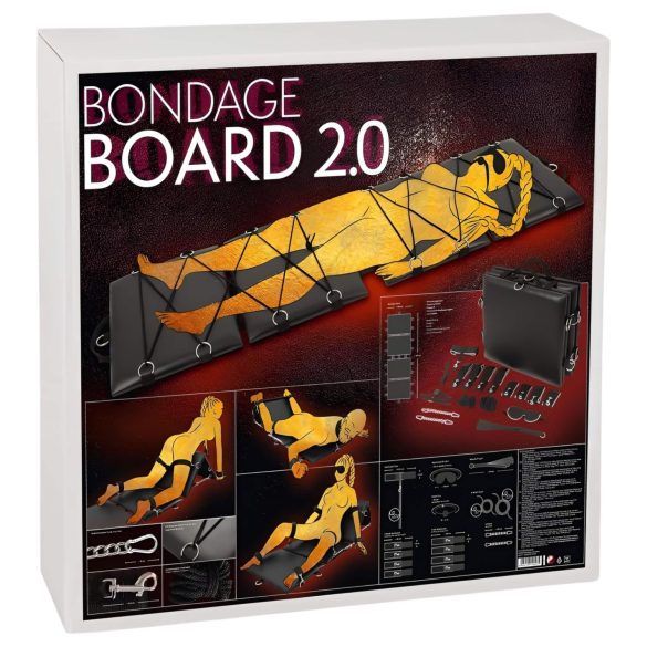 Přenosné Bondage lůžko You2Toys 2.0