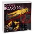 You2Toys Bondage Board 2.0 - přenosná sada na svazování